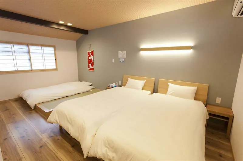 Kyostay Iroha Momijitei Kyoto Holiday home