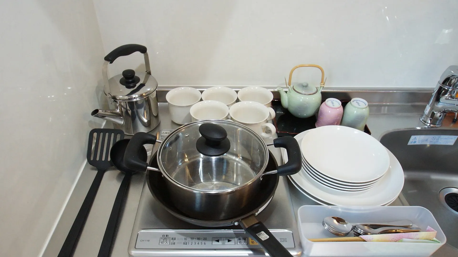 Kyostay Iroha Momijitei Kyoto Holiday home
